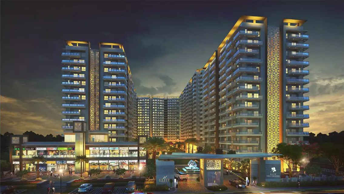 Noida One Tower
